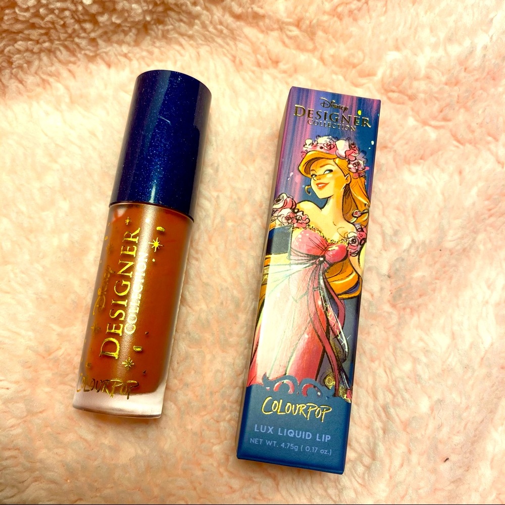 Colourpop Disney Lux Luquid Lip